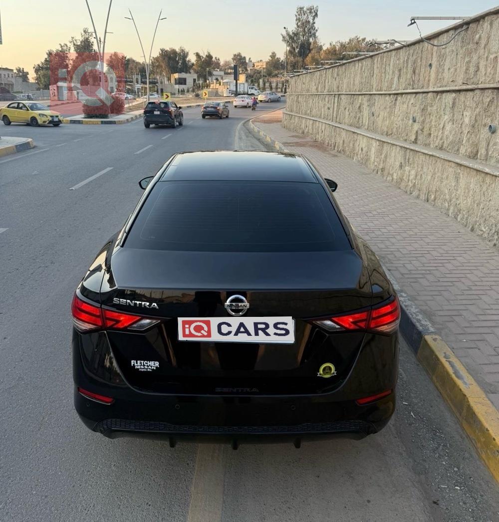 نيسان سنترا